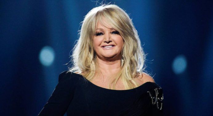 Murió la cantante británica Bonnie Tyler a los 75 años