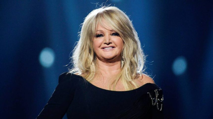Murió la cantante británica Bonnie Tyler a los 75 años 1 Bonnie Tyler