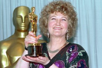 Brenda Fricker