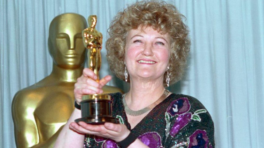 Fallece la actriz Brenda Fricker, la primera irlandesa en ganar un Oscar 1 Brenda Fricker