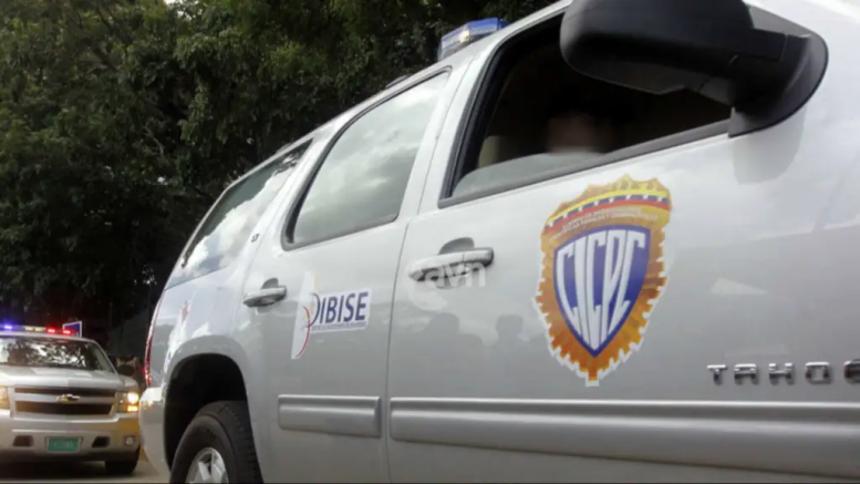 El Cicpc tiene en sus manos la investigación del caso.