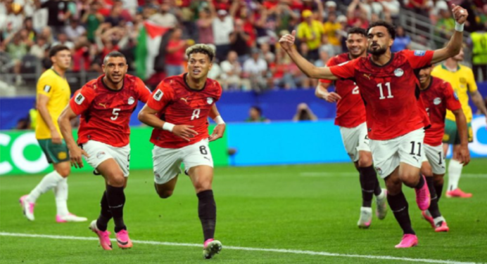 Egipto se clasifica en los penaltis y espera rival del Argentina-Cabo Verde