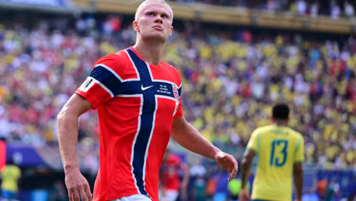 Brasil sucumbe ante Haaland y se despide en octavos 1 Erling Haaland
