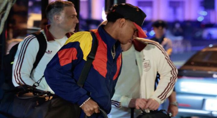 España ya se concentra en Nueva Jersey de cara a la final del Mundial