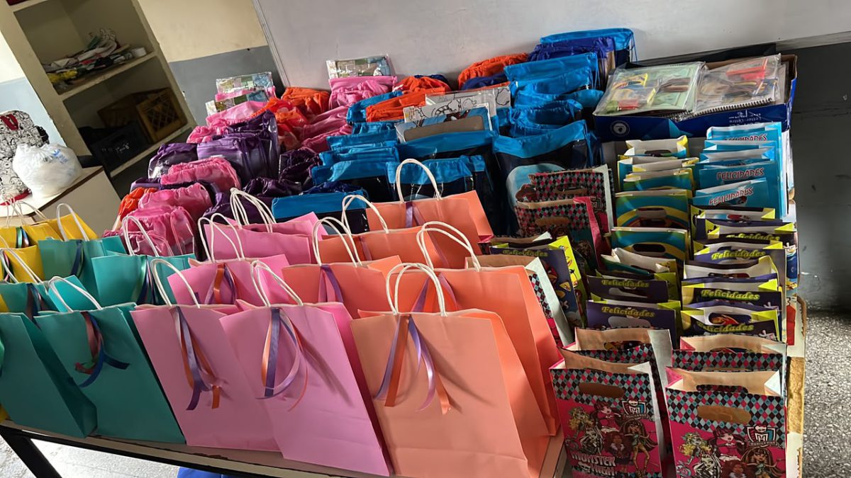 FVSL compartió con más de 100 niños en el Complejo Paramaconi de Maturín 3 FVSL3