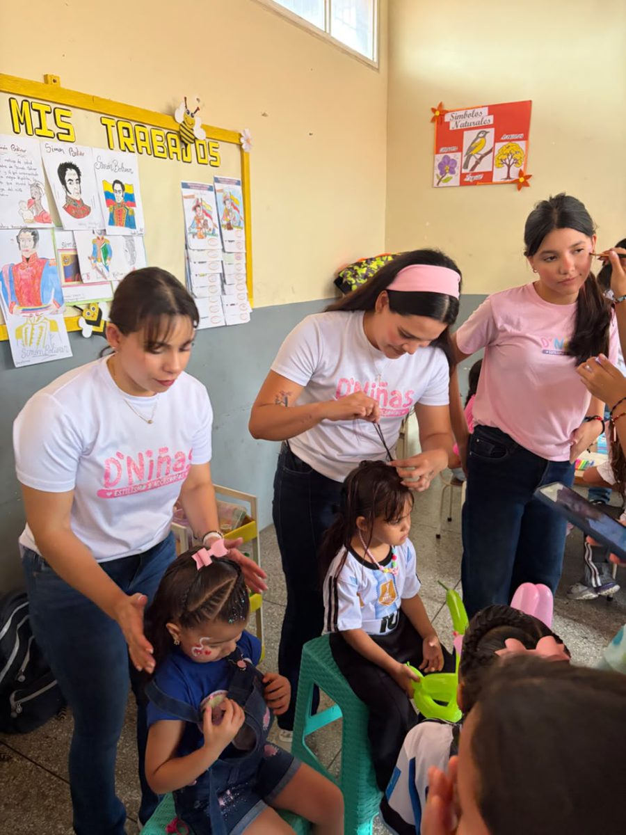 FVSL compartió con más de 100 niños en el Complejo Paramaconi de Maturín 4 FVSL4