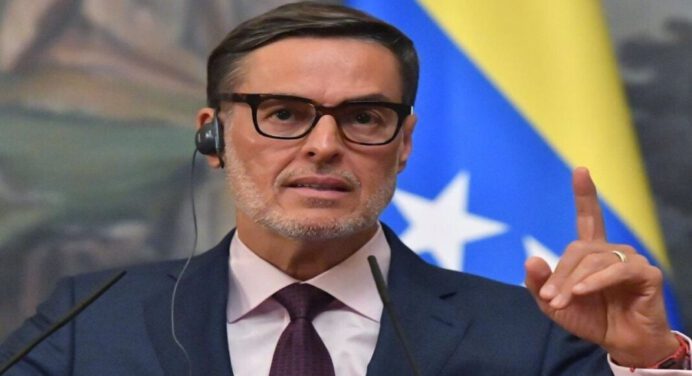 Venezuela anunció su salida de la Corte Penal Internacional