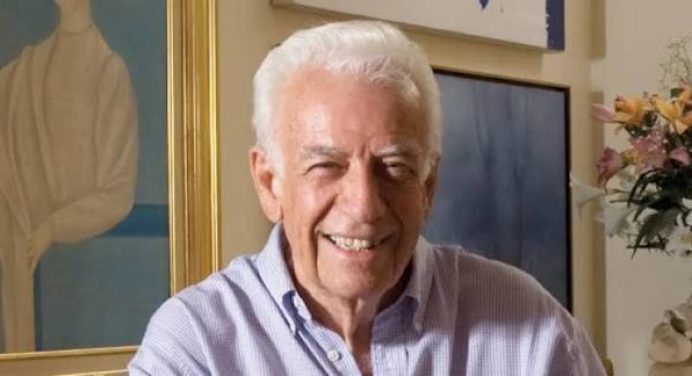 Falleció primer alcalde electo de Maracaibo, Fernando Chumaceiro a los 95 años