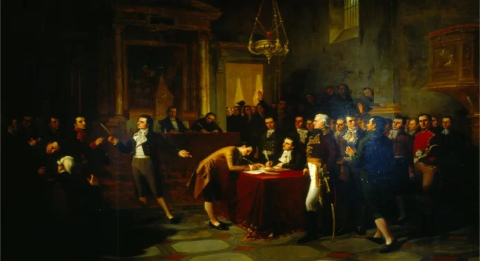 5 de julio de 1811: Declaración de la Independencia de Venezuela