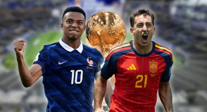 Mundial 2026: Semifinales históricas con rivalidades intensas
