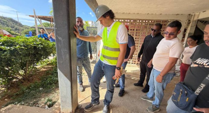 Designan a Francisco Garcés nuevo Ministro de Transporte