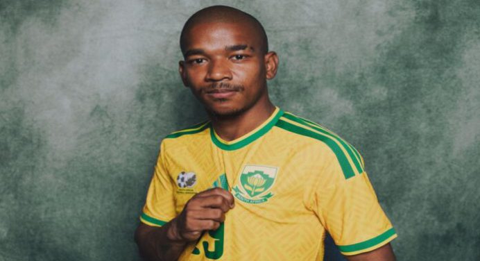 Sudafricano Jayden Adams falleció una semana después de jugar Mundial 2026