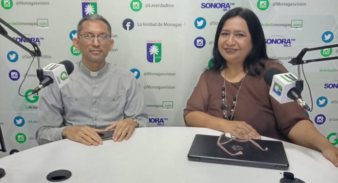 Padre Josué Pérez: Ahora es el momento de estar más unidos que nunca