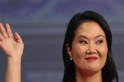 Keiko Fujimori