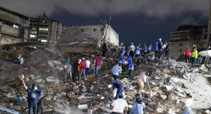 Cruz Roja alerta que dificultades en Venezuela por los sismos están lejos de terminar