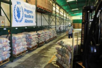 Programa Mundial de Alimentos