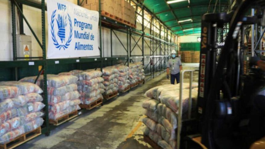 Programa Mundial de Alimentos