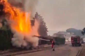 incendios