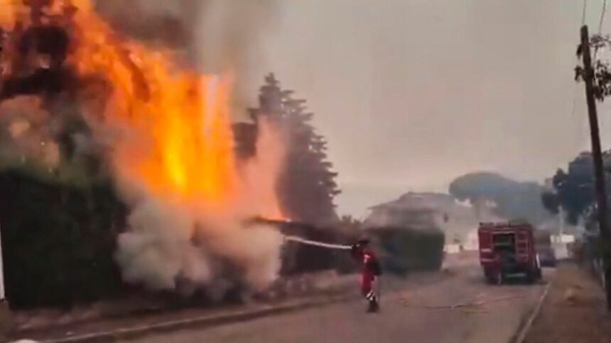 incendios