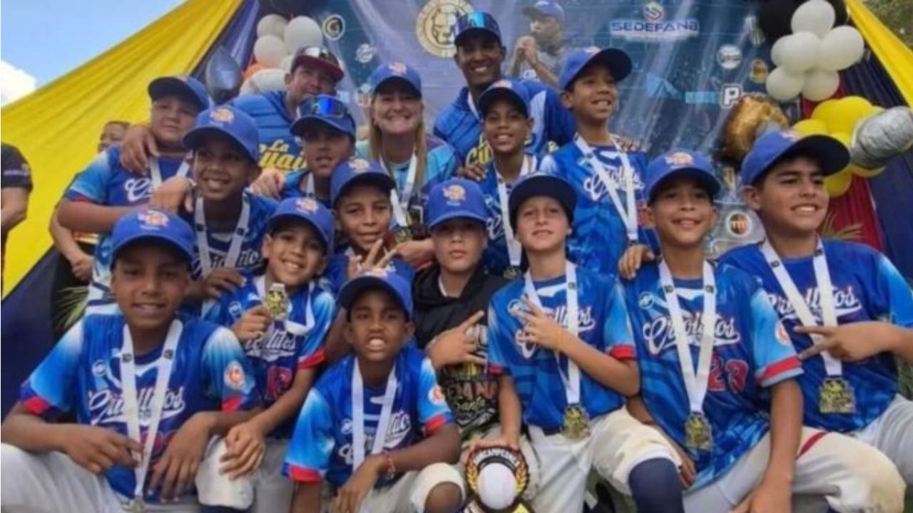Criollitos de Venezuela
