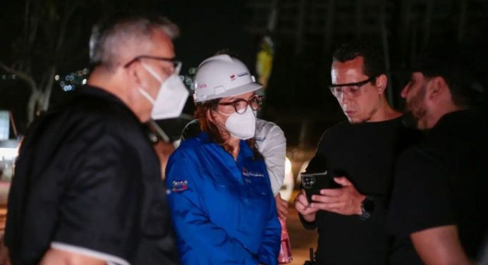 Ministerio de Transporte: Vías a La Guaira habilitadas para el paso de ayuda humanitaria