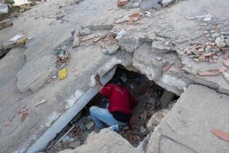 los terremotos
