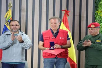 rescatistas españoles