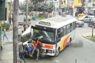 chofer venezolano