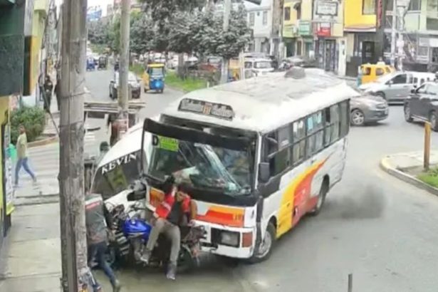 chofer venezolano