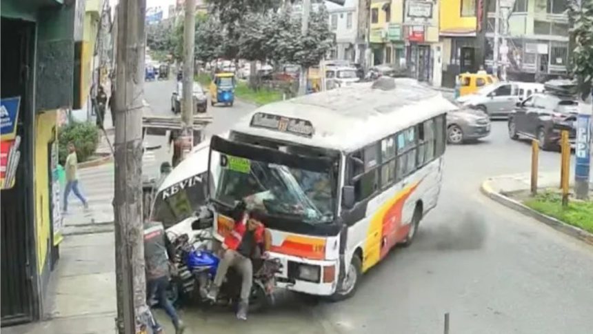 chofer venezolano