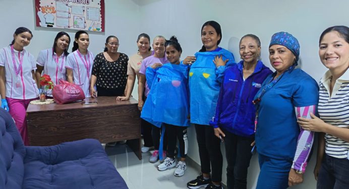 Uracoa inicia la campaña «Una gota de Esperanza»