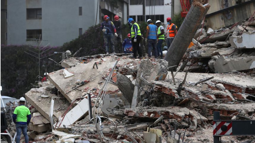 Portugal honra a las víctimas de terremotos en Venezuela con un día de luto nacional 1 Portugal