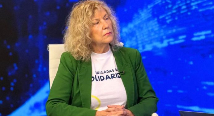 Ministra Sanjuán: Reactivación progresiva del sistema de Educación Superior en Venezuela