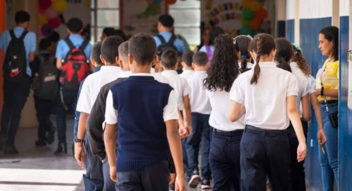 Actividades escolares se reanudan el 6 de julio, excepto en zonas de desastre