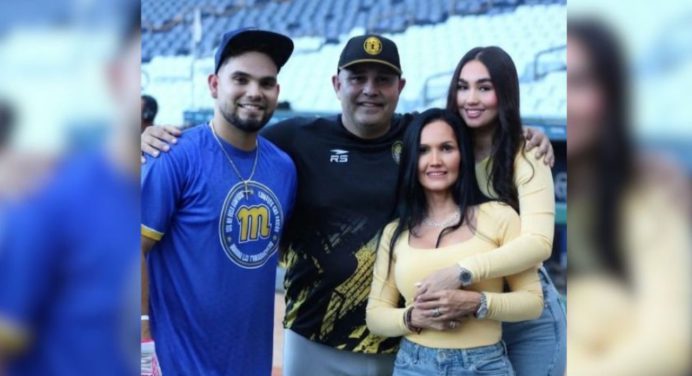 Recuperan los cuerpos de la esposa e hija del exgrandeliga Eliezer Alfonzo