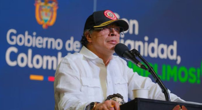 Petro rechaza la legitimidad del Gobierno de De la Espriella e insiste en fraude electoral