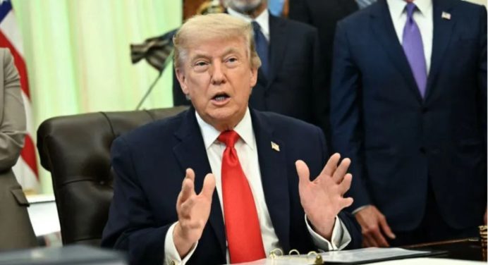 Trump prioriza la infraestructura petrolera en Venezuela y no unas elecciones inmediatas