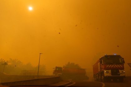 incendios forestales
