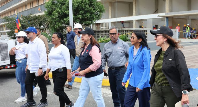 Delcy Rodríguez activa Plan Venezuela Renace para la reconstrucción segura de viviendas