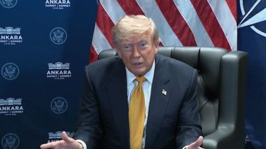 Trump declara fin del alto el fuego con Irán y rechaza nuevas negociaciones 1 Con Irán