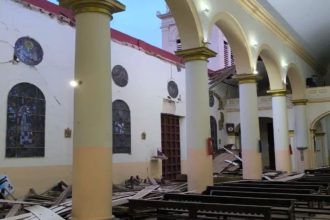 iglesias de Caracas