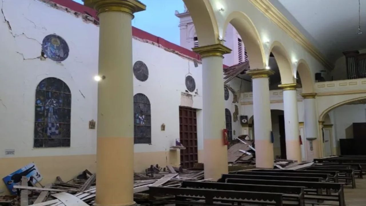 iglesias de Caracas