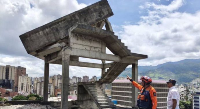 Carmen Meléndez: Se prepara la demolición controlada del tanque aéreo en la Torre David