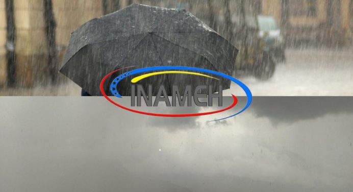 La onda tropical número 26 afectará con fuertes lluvias a estas zonas del país