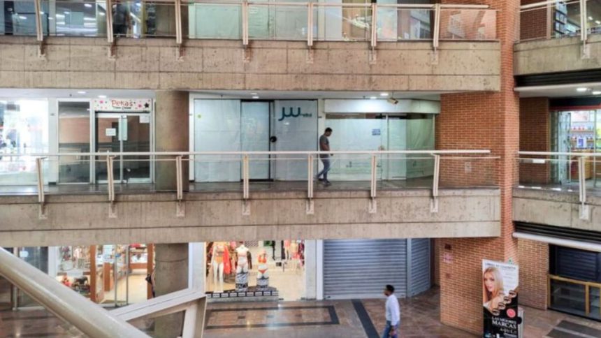 Centro Comercial