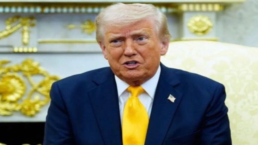 Trump advierte: La represalia será peor si Irán ataca nuevamente en Ormuz 1 represalia