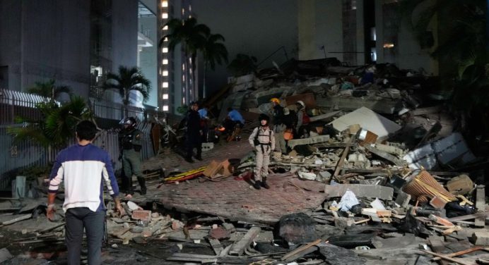 OPS advierte de una nueva fase crítica en la respuesta tras los terremotos en Venezuela