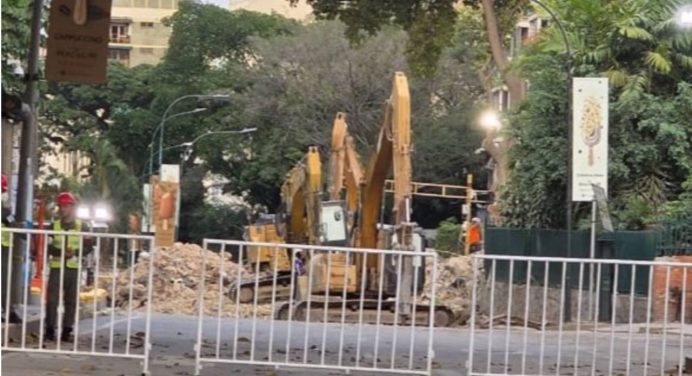 Chacao: 3.100 estructuras evaluadas y 26 inmuebles en alerta