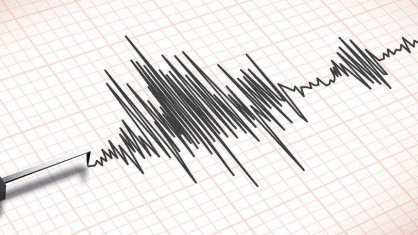 Temblor en Lima de magnitud 4,3 sin registro de daños 1 temblor en Lima
