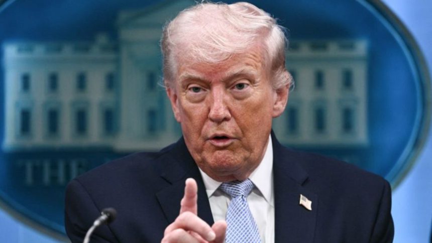 Trump advierte: Mil misiles están apuntando a Irán por si Teherán intenta asesinarlo 1 Irán